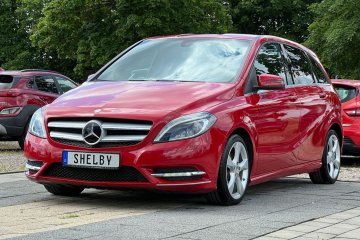 1.8CDI 136KM Xenon Led Navi Pół Skóra AMG PAKIET Opłacony