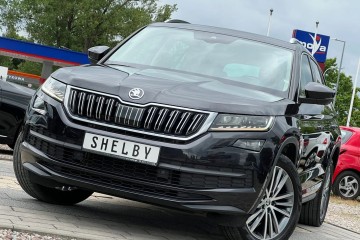 1.5TSI 150KM Laurin & Klement DSG Xenon Navi Kamery 360 Skóra Radar OP