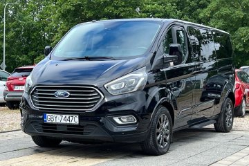 2.0TDCI 170KM Aut. Led Klima Navi Kamera Skóra Radar 8 foteli Titanium