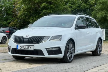 2.0TDI 184KM DSG 4x4 VRS Xenon Led Navi F1 Stan Bdb OPŁACONY