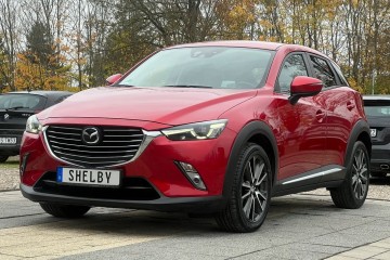 1.5D 105KM AWD Head up Pół Skóra Klima Navi Kamera Xenon Radar OPŁACON