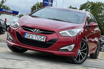 1.7CRDI 136KM Led Klimatronik Radio CD AF18 Stan Bdb ZAREJESTROWANY