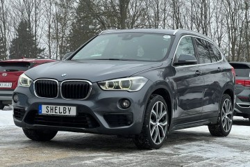 X1 xDrive25d M SPORT 231KM Xenon Led Navi Kamera Skóra Stan Bdb OPŁAC