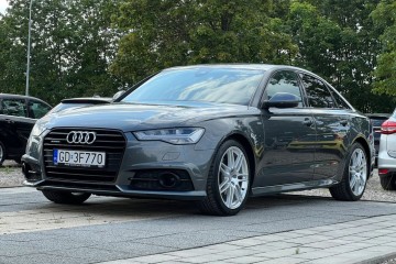 2.0TDI 190KM QUATTRO 2x S LINE Matrix Skóra Navi Kamera Salon Polska