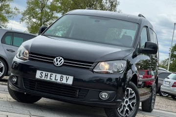 1.6TDI 102KM LIFE Klima Temp. PDC 5 osób Stan Bdb OPŁACONY