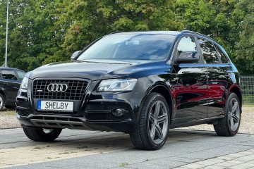 2.0TFSI 211KM Quattro Xenon Led Navi Skóra S LINE Stan Bdb OPŁACONY