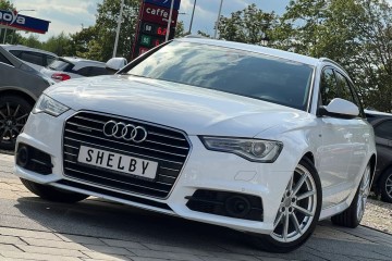 2.0TDI 190KM QUATTRO 2x Sline Xenon Led Navi Kamera Pół Skóra OPŁACONY