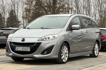 2.0BENZ. 150KM Xenon Klima Tempomat 7 Foteli ZAREJESTROWANY