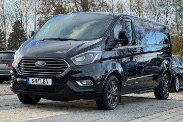 2.0TDCI 170KM Aut. Led Klima Navi Kamera Skóra Radar 8 foteli Titanium