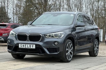 X1 xDrive25d M SPORT 231KM Xenon Led Navi Kamera Skóra Stan Bdb OPŁAC