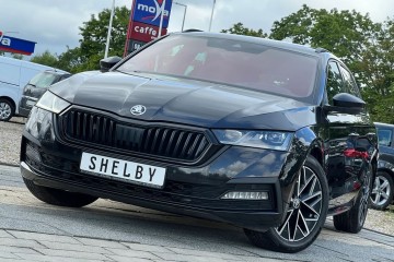 2.0TDI 150KM DSG Head up Led Virtual Navi Klima Radar Panorama StanBdb
