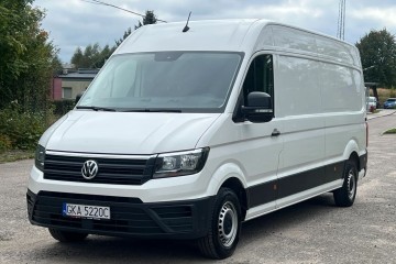 2.0TDI 140KM L3H2 Klima Navi Kamera Parkasist Stan Bdb ZAREJESTROWANY