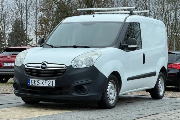 1.3CDTI 90KM L1H1 Klima Radio CD Stan Bdb Zarejestrowany