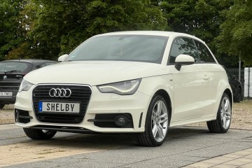 1.4TFSI 185KM S line S tronic Pół Skóra Xenon Led Navi PO OPŁATACH