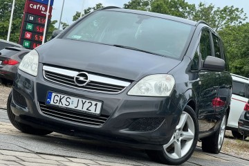 1.8-16V 140KM Klima Temp AF 17cali 7 foteli Stan Bdb ZAREJESTROWANY