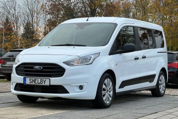 1.5TDCI 120KM Long Klima Navi Kamera NajazdRampa Inwalidzka SAM-PEFRON