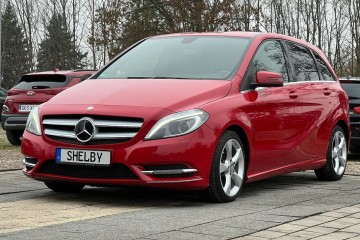 1.8CDI 136KM Xenon Led Navi Pół Skóra AMG PAKIET Opłacony