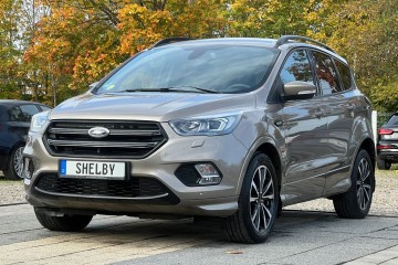 2.0TDCI 150KM AWD ST LINE Xenon Led Navi Kamera Pół Skóra Stan Bdb OPŁ