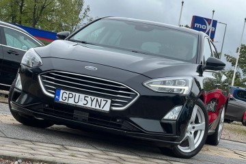 1.5TDCI 120KM Xenon Led Klima Navi Radar Stan Bdb ZAREJESTROWANY