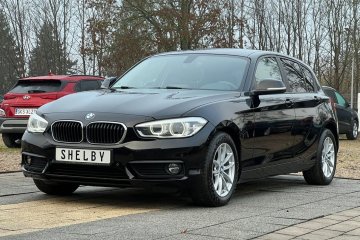 16i 1.5BENZ. Xenon Led Navi Tempomat Stab Bdb PO OPŁATACH