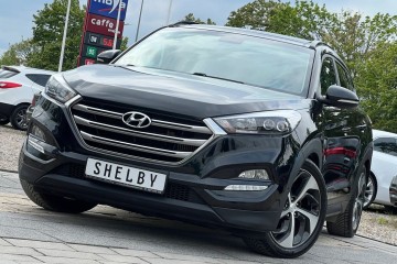 2.0CRDI 185KM 4WD AUT. Xenon Led Navi Kamera Panorama Skóra OPŁACONY