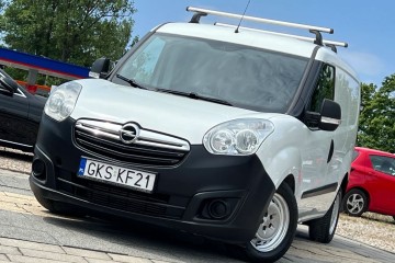 1.3CDTI 90KM L1H1 Klima Radio CD Stan Bdb Zarejestrowany