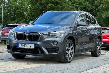X1 xDrive25d M SPORT 231KM Xenon Led Navi Kamera Skóra Stan Bdb OPŁAC
