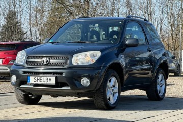 2.0VVT-i 150KM 4x4 Klimatronik Radio CD  Stan Bdb OPŁACONY