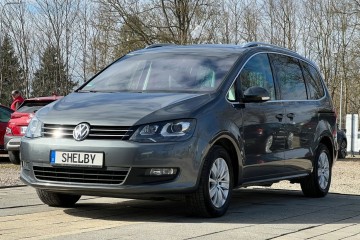 2.0TDI 184KM Xenon Led Navi Klimatronik 7 Foteli Stan Bdb OPŁACONY