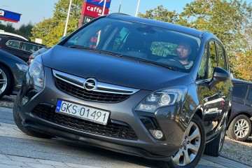 2.0CDTI 165KM Xenon Led Klima Navi Skóra 7 foteli ZAREJESTROWANY