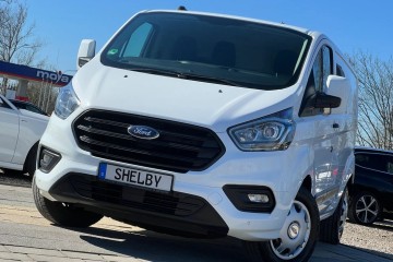 2.0TDCI 130KM L2H1 340L Klima Kamera Tempomat PDC Radar Stan Bdb