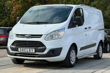 2.0TDCI 130KM  290L L1H1 Trend Klima Temp. Radio CD Stan Bdb OPŁACONY