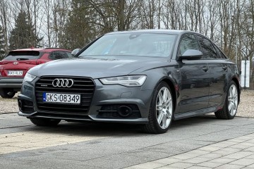 2.0TDI 190KM QUATTRO 2x S LINE Full Led Skóra Navi Kamera Salon Polska