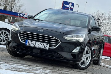 1.5TDCI 120KM Xenon Led Klima Navi Radar Stan Bdb ZAREJESTROWANY