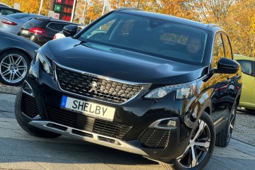 2.0HDI 177KM GT Xenon Led Navi Kamera Skóra Stan Panorma PO OPŁATACH