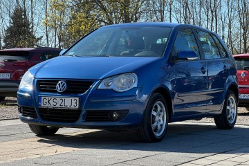 1.4-16V 75KM Klimatyzacja Radio CD PDC 5 drzwi ZAREJESTROWANY