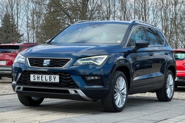 1.5TSI 150KM DSG Xenon Led Navi Kamera Klima Pół Skóra OPŁACONY