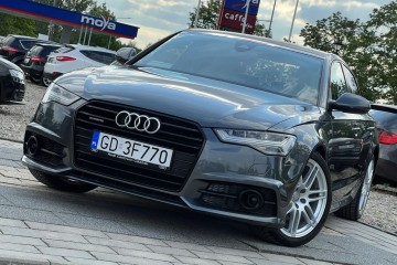 2.0TDI 190KM QUATTRO 2x S LINE Matrix Skóra Navi Kamera Salon Polska