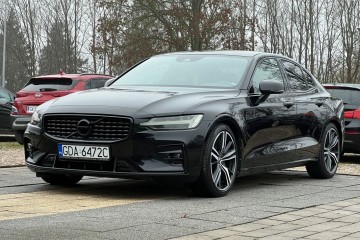 2.0T4 190KM R Design Xenon Led Navi Klima Skóra Stan Bdb ZAREJESTROWAN