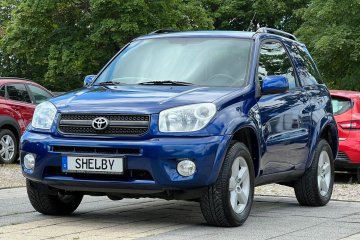 2.0VVT-i 150KM 4x4 Klimatronik Radio CD Stan Bdb OPŁACONY