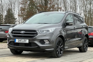 1.5BENZ. 182KM 4WD ST LINE Xenon Led Navi Kamera Pół Skóra Stan Bdb