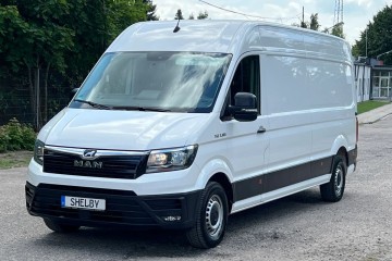 2.0TDI 177KM TGE 3.180 L3H2 Navi Kamera Radar Klima PO OPŁATACH