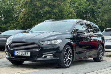 2.0TDCi 150KM Titanium Led Navi Klima Panorama Stan Stan Bdb OPŁACONY