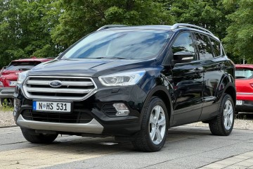 2.0TDCI 150KM Xenon Led Klima Navi Pół Skóra Parkasist PO OPŁATACH