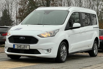 1.5TDCI Long Klima Navi Kamera Pano Najazd Rampa Inwalidzka SAM-PEFRON