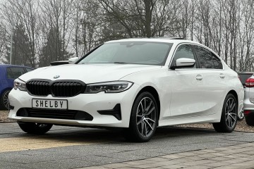 330i xDRIVE 258KM Xenon Led Navi Kamera Klima Skóra Stan Bdb ZAREJESTR