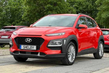 1.0T-GDI 120KM Navi Kamera Klima Led Radar Stan Bdb OPŁACONY