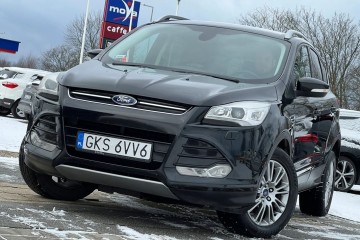 2.0TDCI 163KM 4X4 Xenon Led Navi Skóra Klimatronik Stab Bdb ZAREJESTRO