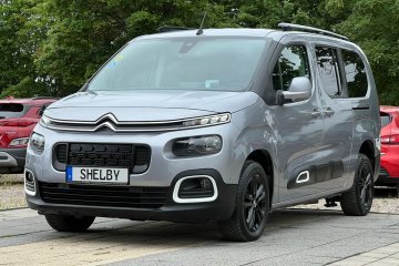 1.5HDI 130KM XL Long  Pefron RAMPA SAM przewozu osób niepełnosprawnych
