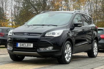 2.0TDCI 150KM 4x4 Xenon Navi Kamera Pół Skóra Klima Stan Bdb OPŁACONY